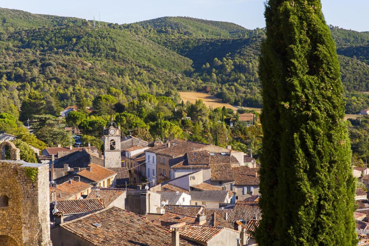 Terres De France - Residence Cote Provence Gréoux-les-Bains Exteriér fotografie